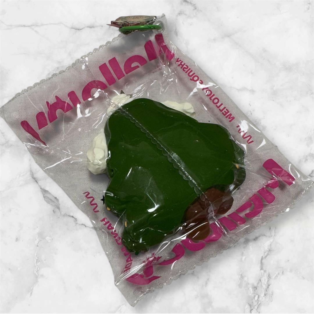 メロジョイ mellojoy クリスマスパピー ユキコ クリスマス スクイーズ