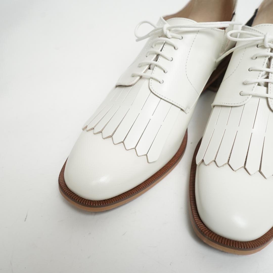 【未使用級】レキップ ヨシエイナバ ローファー タッセル 革靴 L 24.5cm