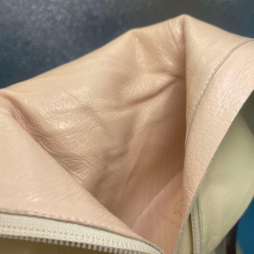 Rebecca Taylor レベッカテイラー ロングブーツ　白　24.5cm