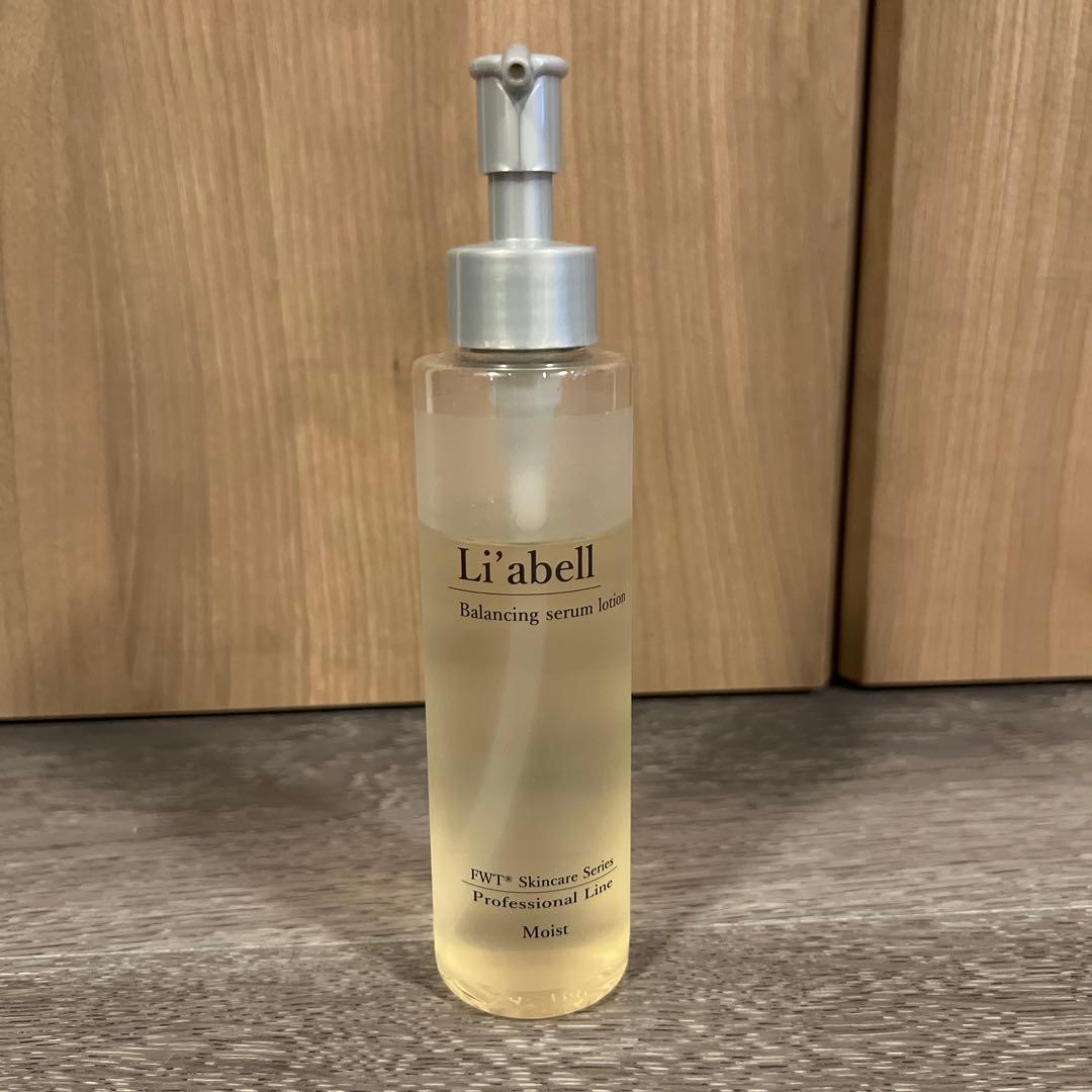 Li'abell バランシングセラムローション 100ml Li'abell スキンケアシリーズ｜商品紹介 | 日韓皮膚管理専門｜FWT