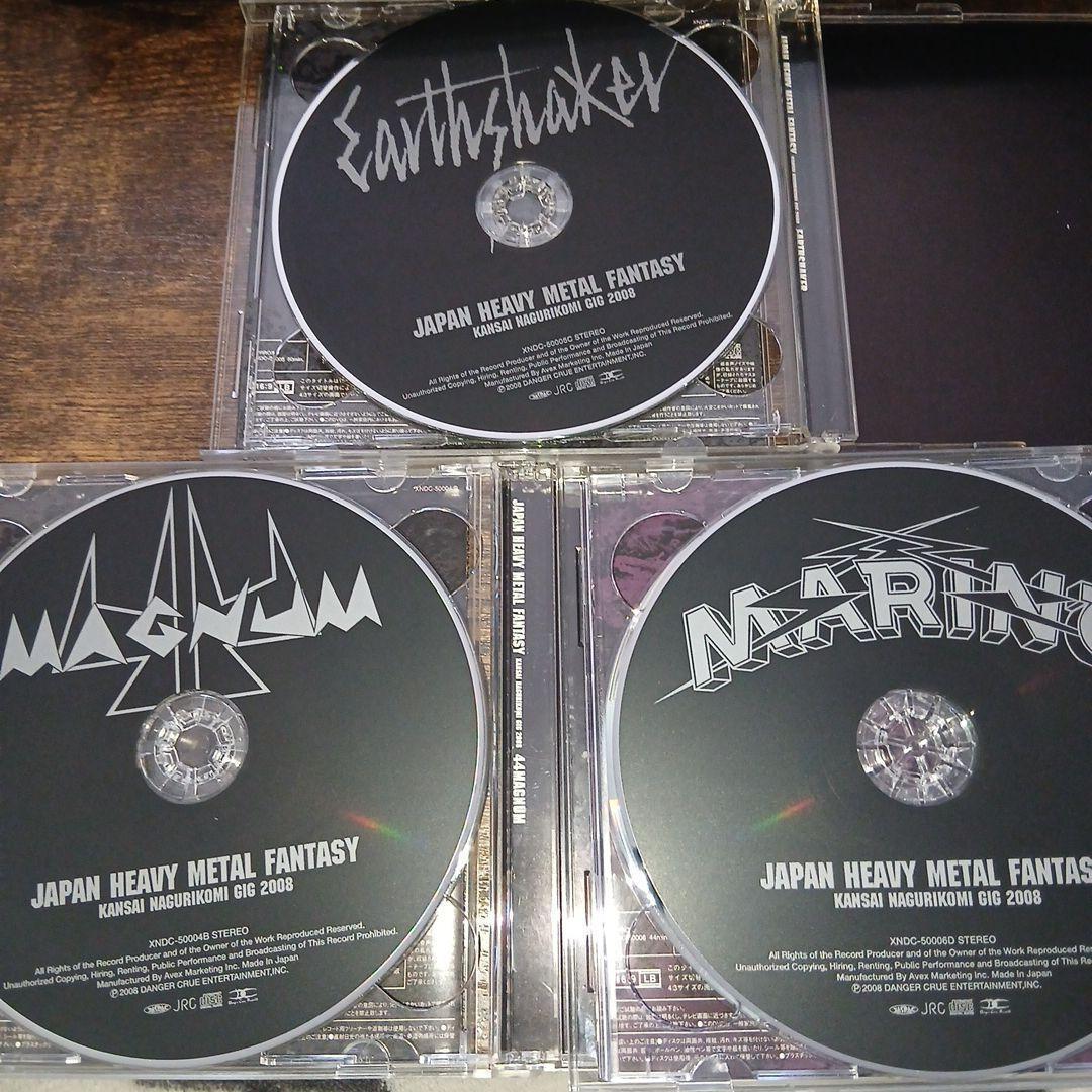 JAPAN HEAVY METAL FANTASY ジャパメタ ヘヴィメタル - メルカリ