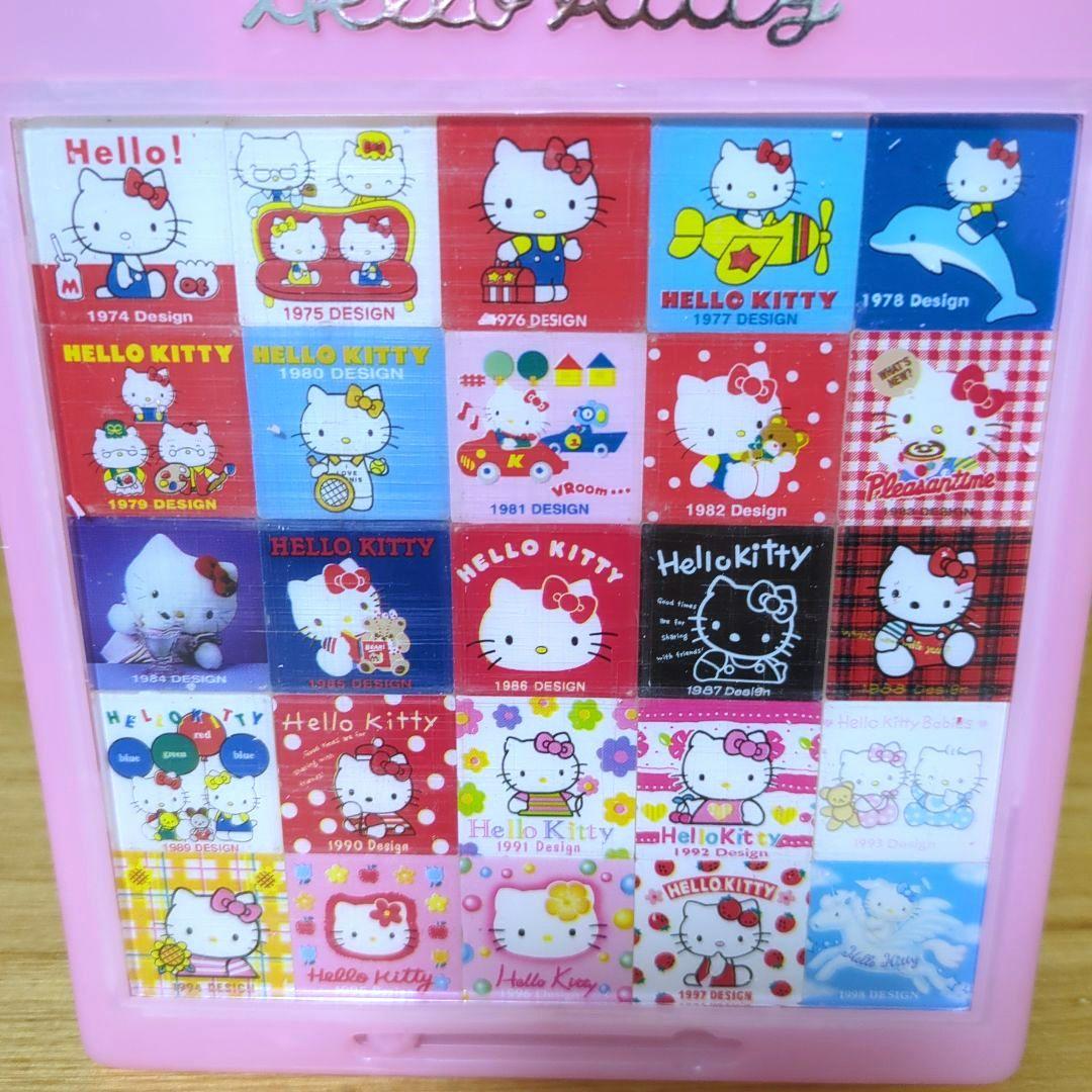ハローキティ 生誕25周年 両面パズル - メルカリ