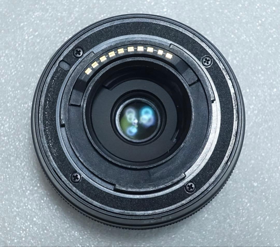 レンズ(ズーム) FUJIFILM XC 15-45mm f/3.5-5.6 OIS PZ