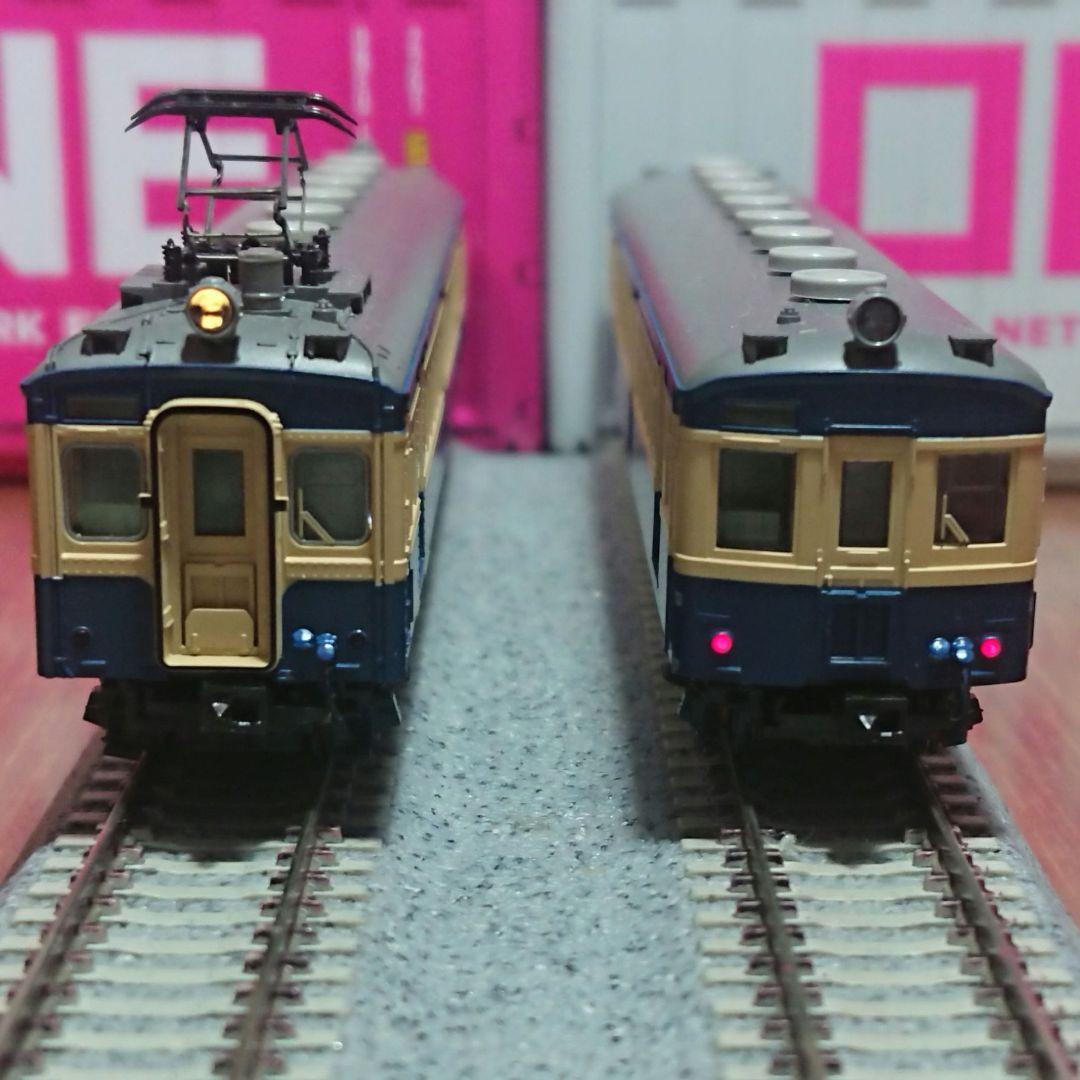 Nゲージ KATO 飯田線 旧型国電 クモハ61 クハニ67 - メルカリ