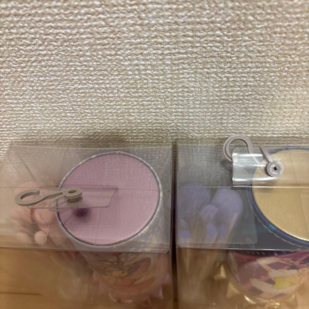 魔法の天使 クリィミーマミ メイクブラシ グッズ 昭和レトロ しまむら