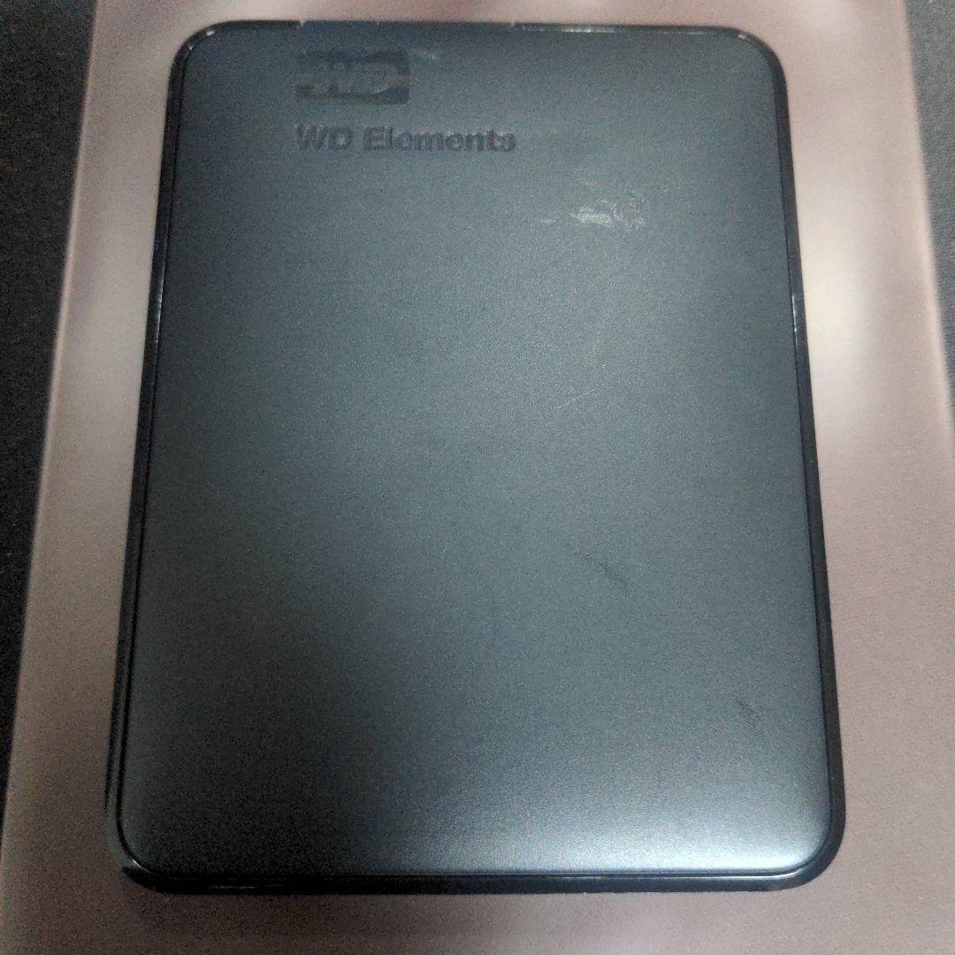 WD Elements 外付けハードディスク 2TB WDBU6Y0020BBK Amazon | WD HDD ポータブル ハードディスク 2TB USB3.0 Elements