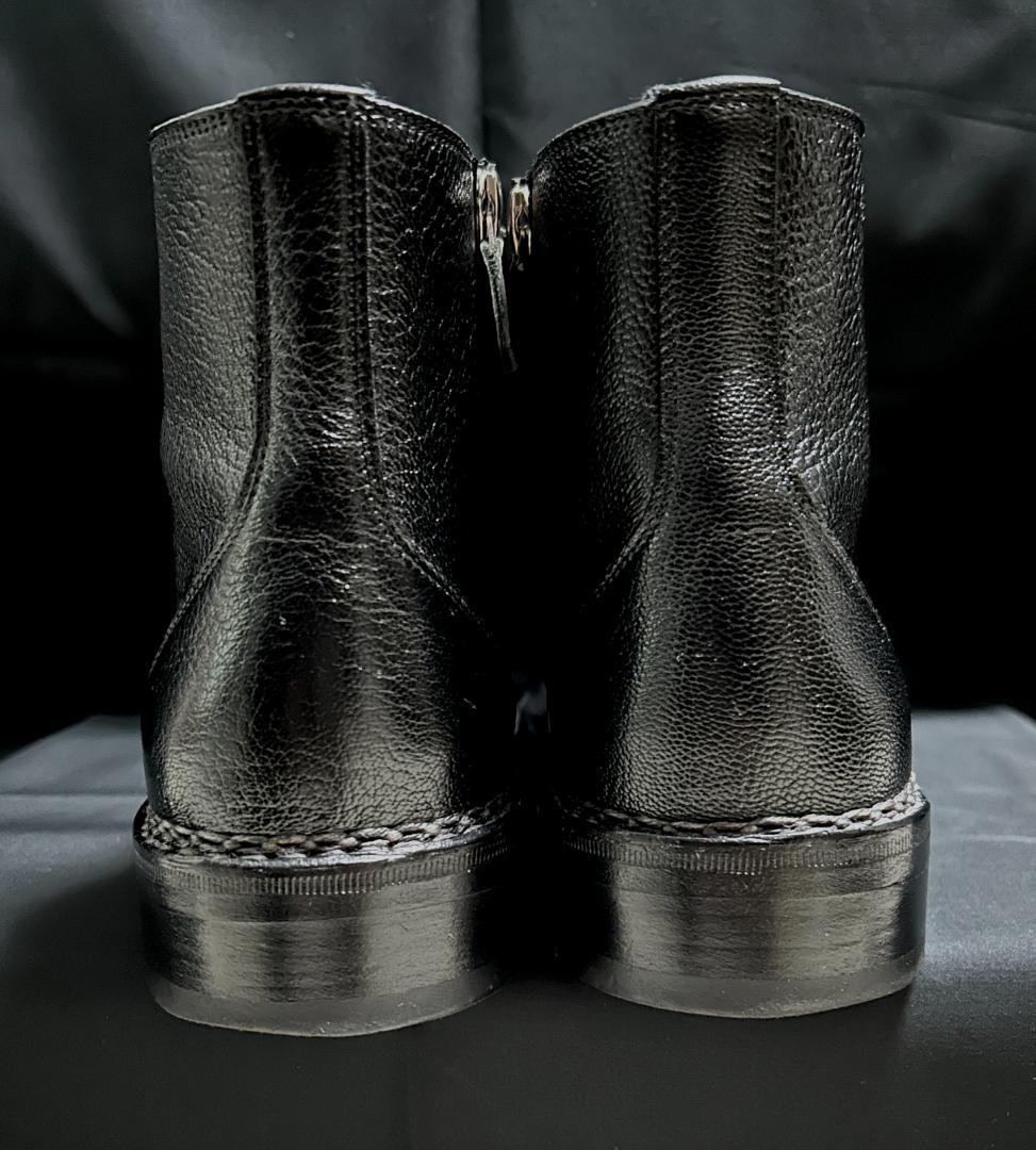 f.lli giacometti FG469 MAROKID NERO 別注品 - メルカリ