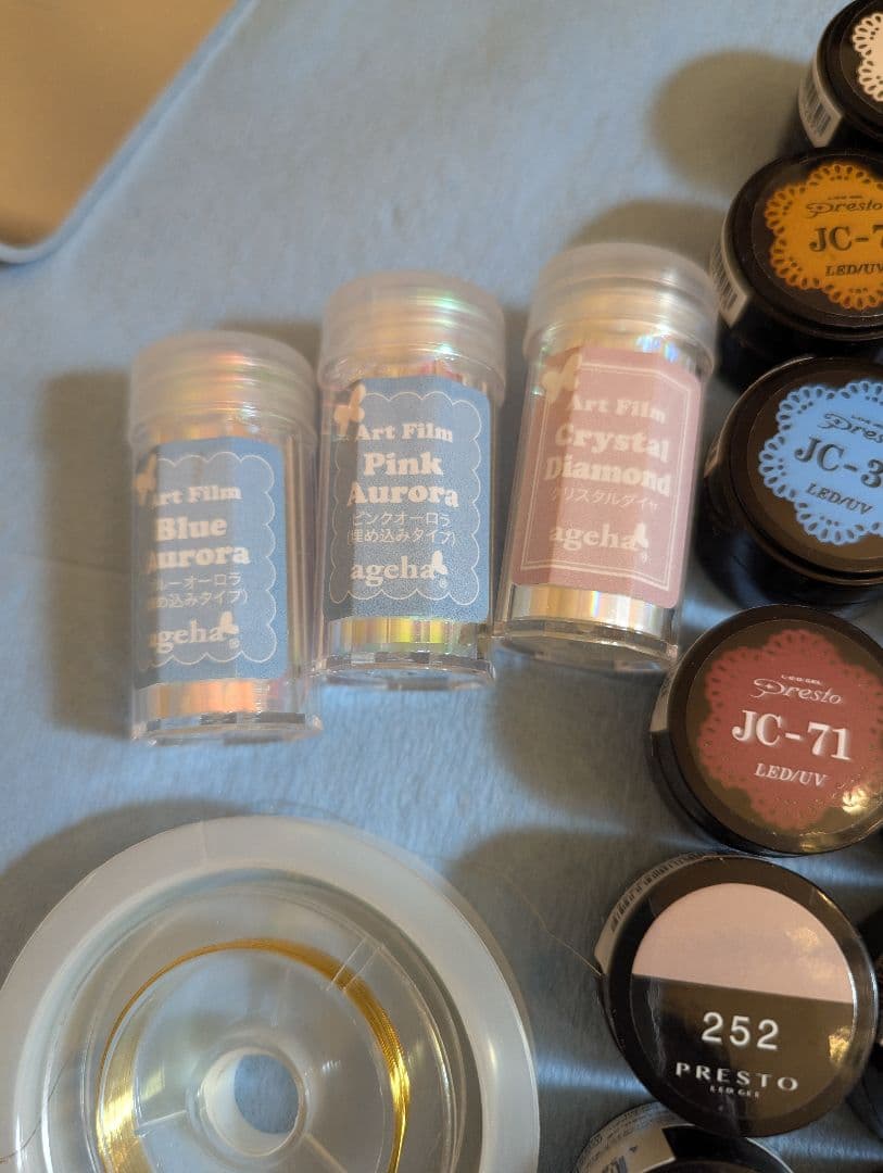 プレスト*べトロ*ディーナ*momo*effrontee*アゲハ*novel*