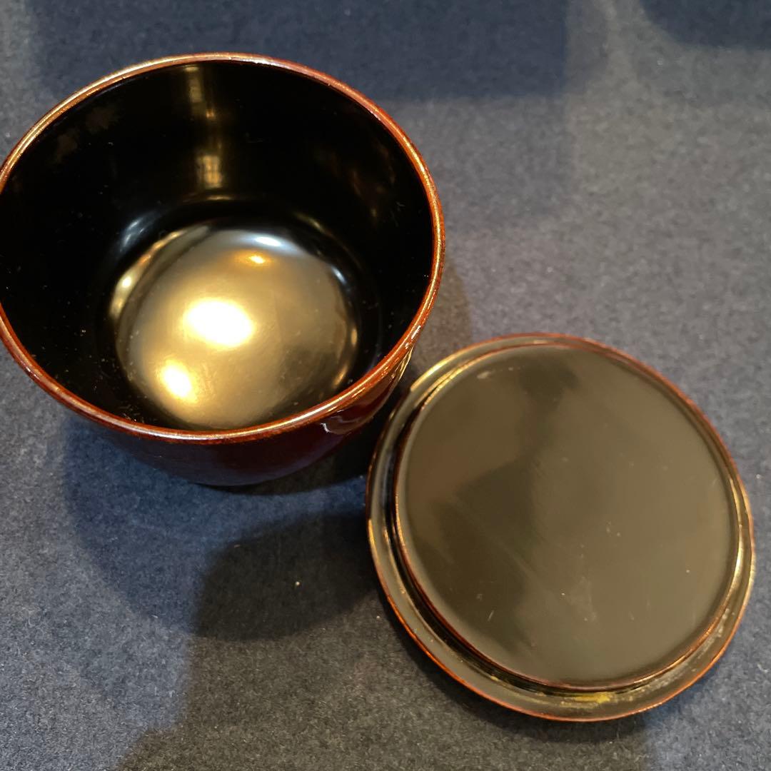 東 竹園斎】(作)の『御所籠』一式 茶道具 共箱 - メルカリ