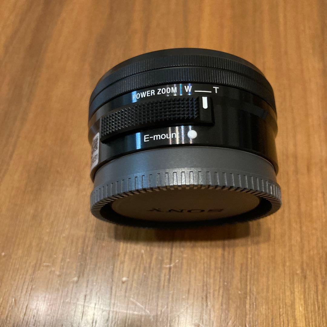 レンズ(ズーム) SONY E PZ 16-50mm F3.5-5.6 OSS