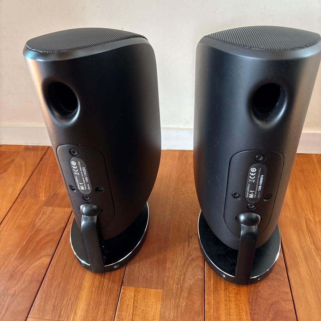 B&W M-1 Matte Black 2台 - メルカリ