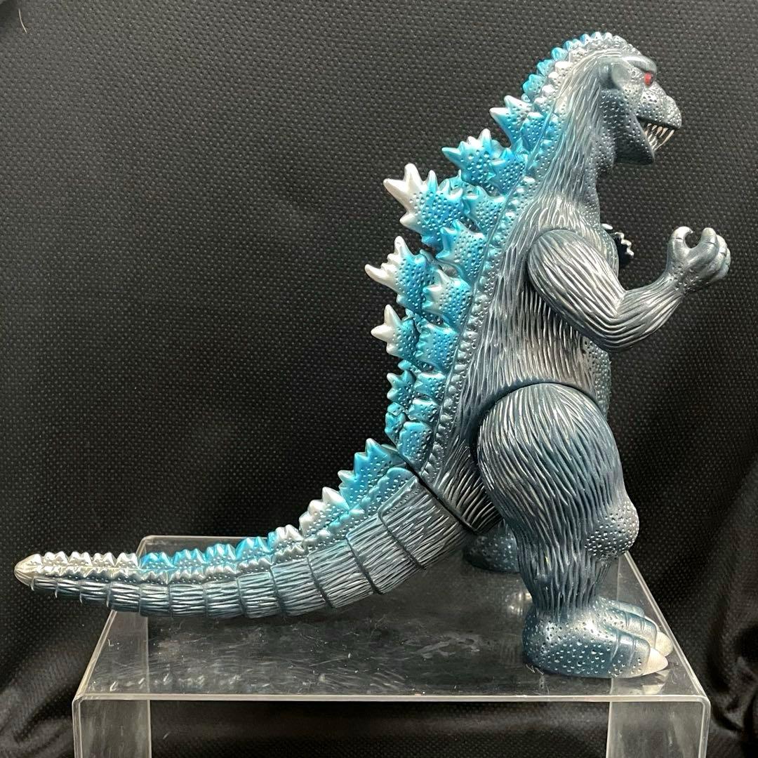 □ マルサン 初代ゴジラ ソフビ / 1954TOHO - メルカリ