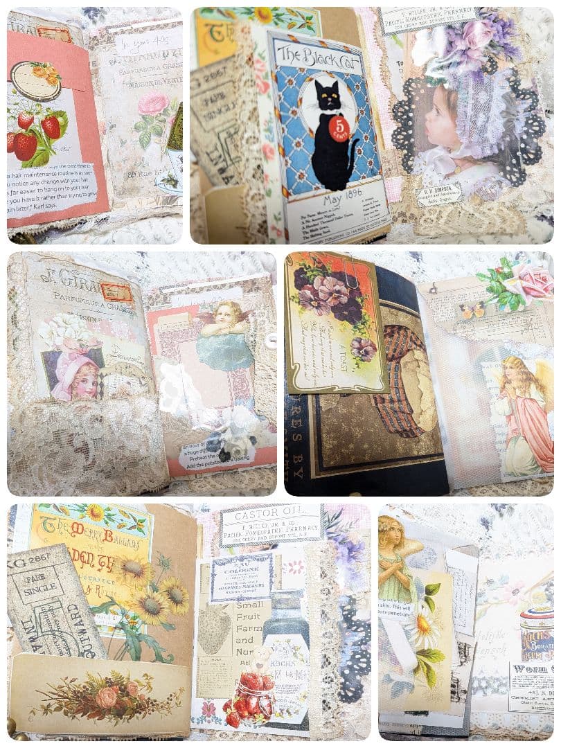 ジャンクジャーナル✢『苺と天使♡』