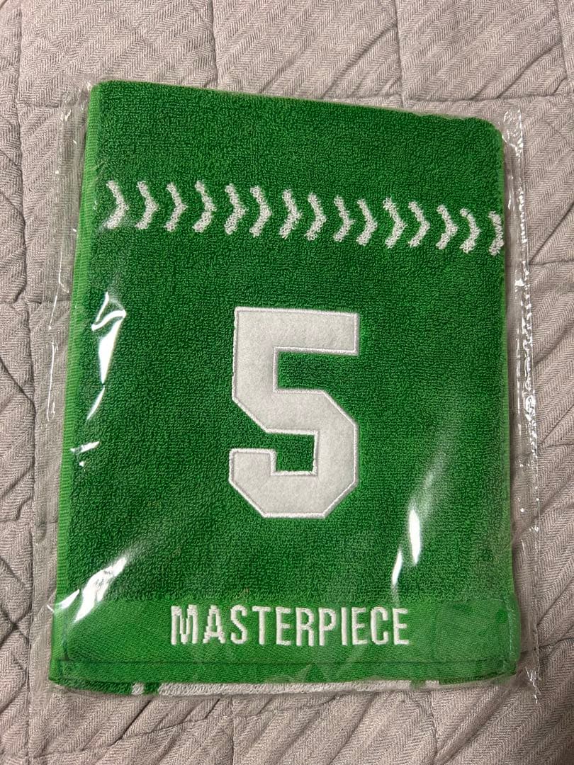 INI 田島将吾 XQUARE MASTERPIECE マフラータオル タオル - メルカリ