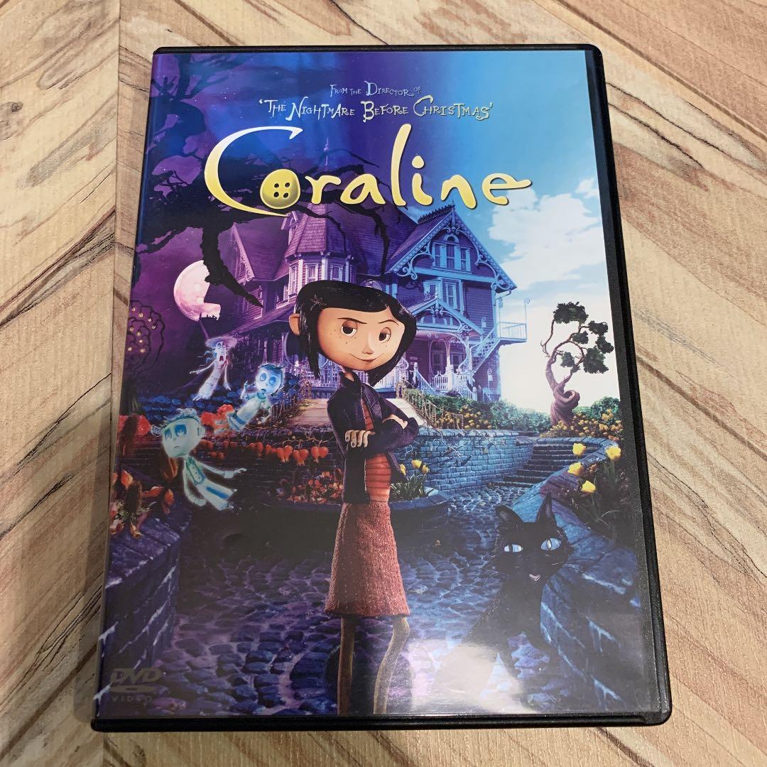 コララインとボタンの魔女 スペシャル・エディション('09米) - メルカリ