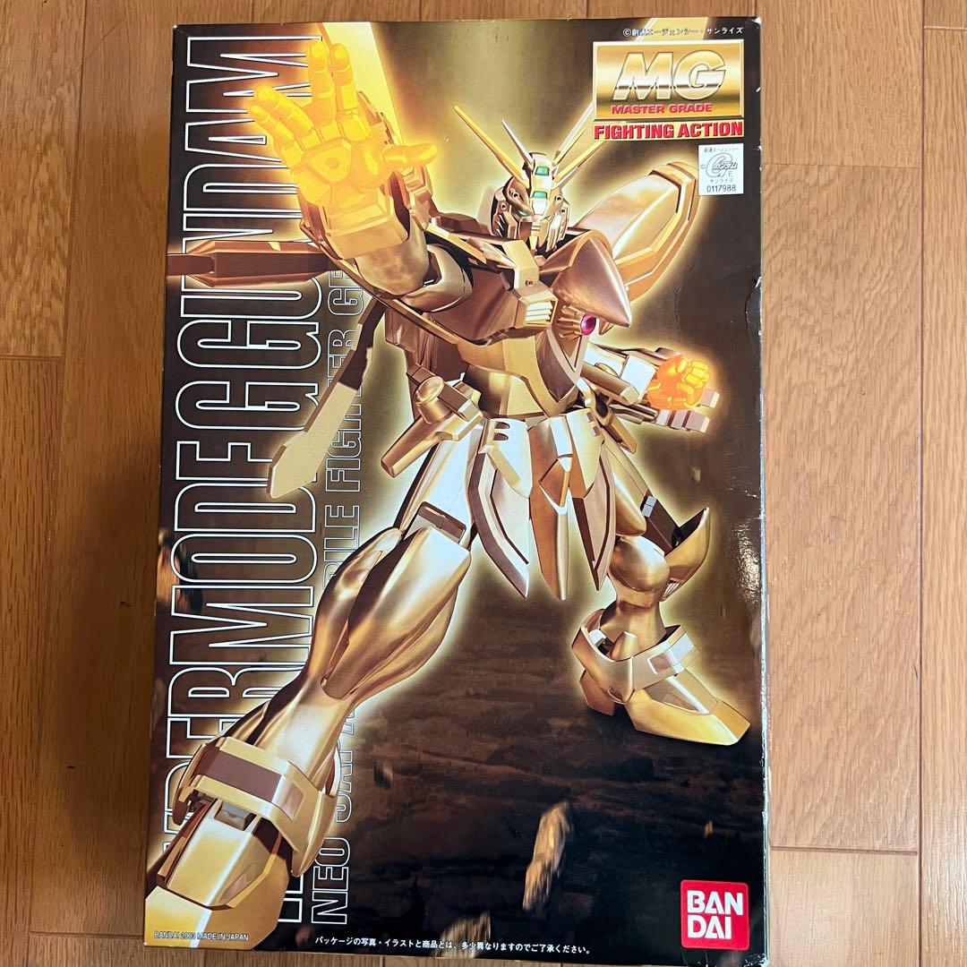 MG 1/100 GF13-017NJII ハイパーモード ゴッドガンダム Amazon.co.jp: MG 1/100 GF13-017NJII ハイパーモード ゴッドガンダム