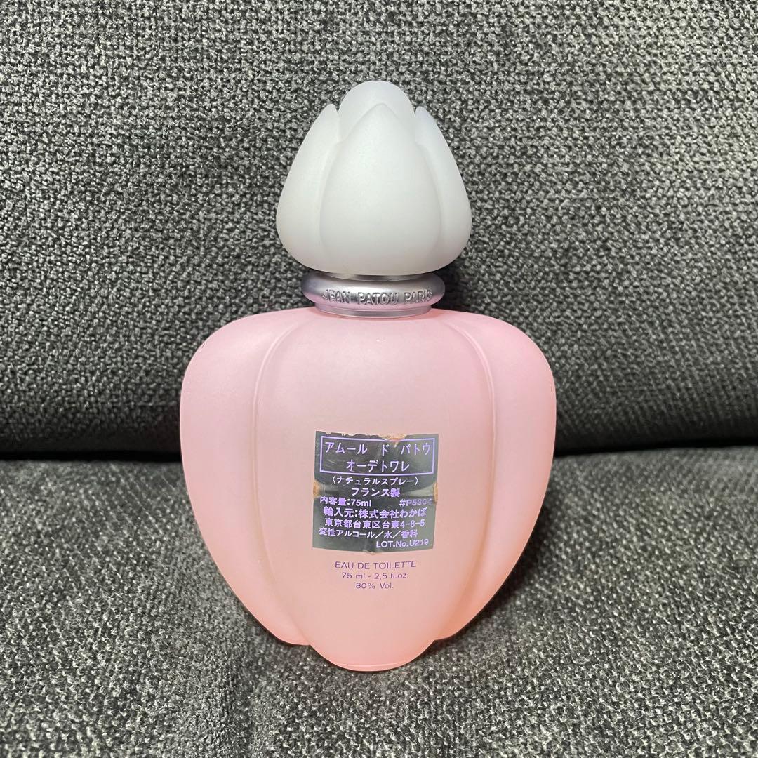 ◆廃盤・希少品◆アムールドパトゥ✳︎ピーチガール✳︎レア✳︎箱あり