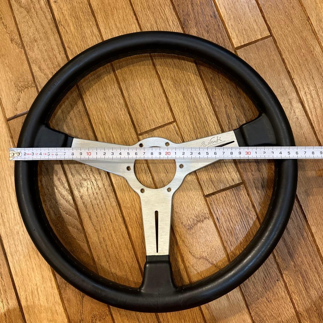 NARDI classic ナルディ クラシック 36.5Φ（レザー） - メルカリ
