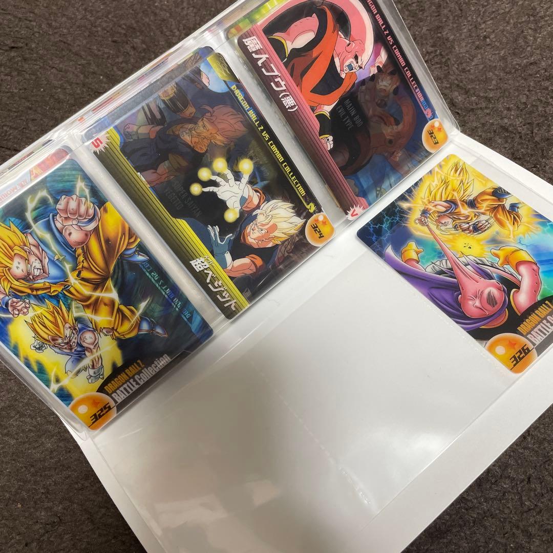 ⭐️超希少⭐️ドラゴンボールZ 総集編 ウエファーチョコ デラックス