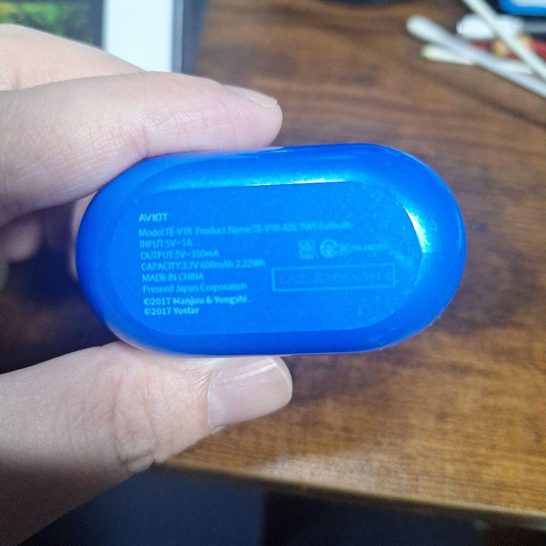 AVIOT x AZUR LANE ワイヤレスイヤホン ケース - メルカリ