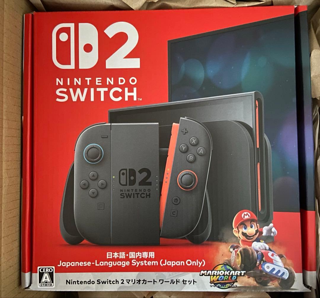 Nintendo Switch Nintendo switch2 Nintendo Switch™ 2 System - Nintendo Official Site