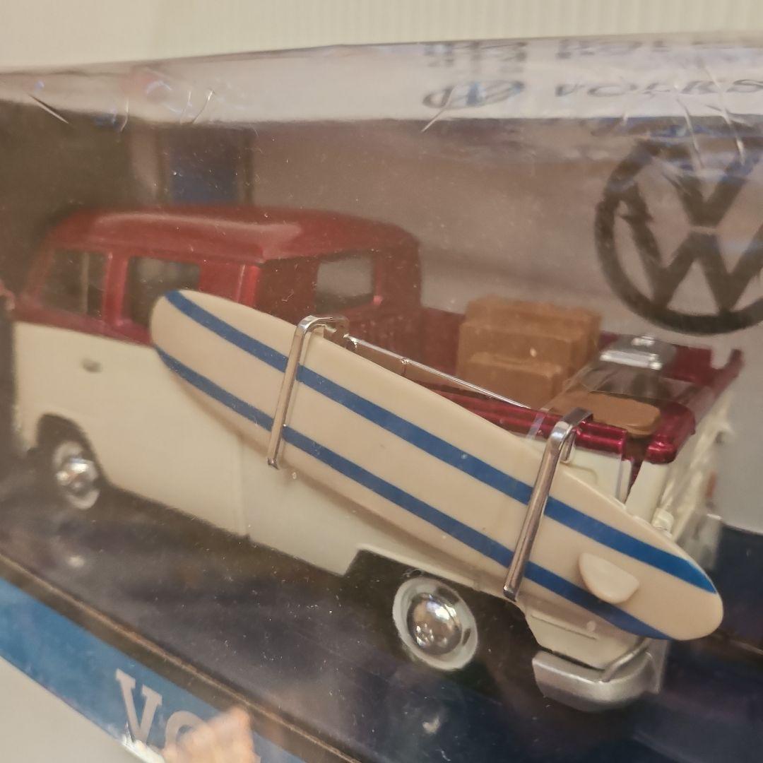 未使用❗1/24 MOTOR MAX VOLKSWAGEN サーフ - メルカリ