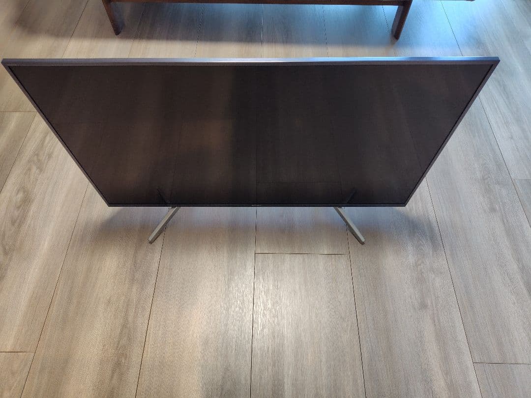 ソニー ブラビア KJ-43X8500G(使用頻度低) - メルカリ