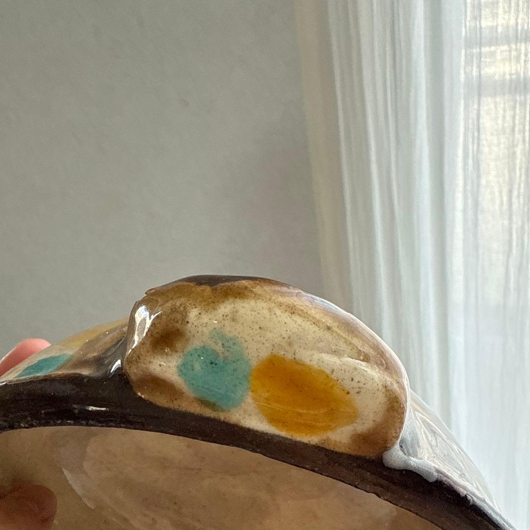 加山晴子 小ぶりな土鍋 やちむん 民藝 - メルカリ