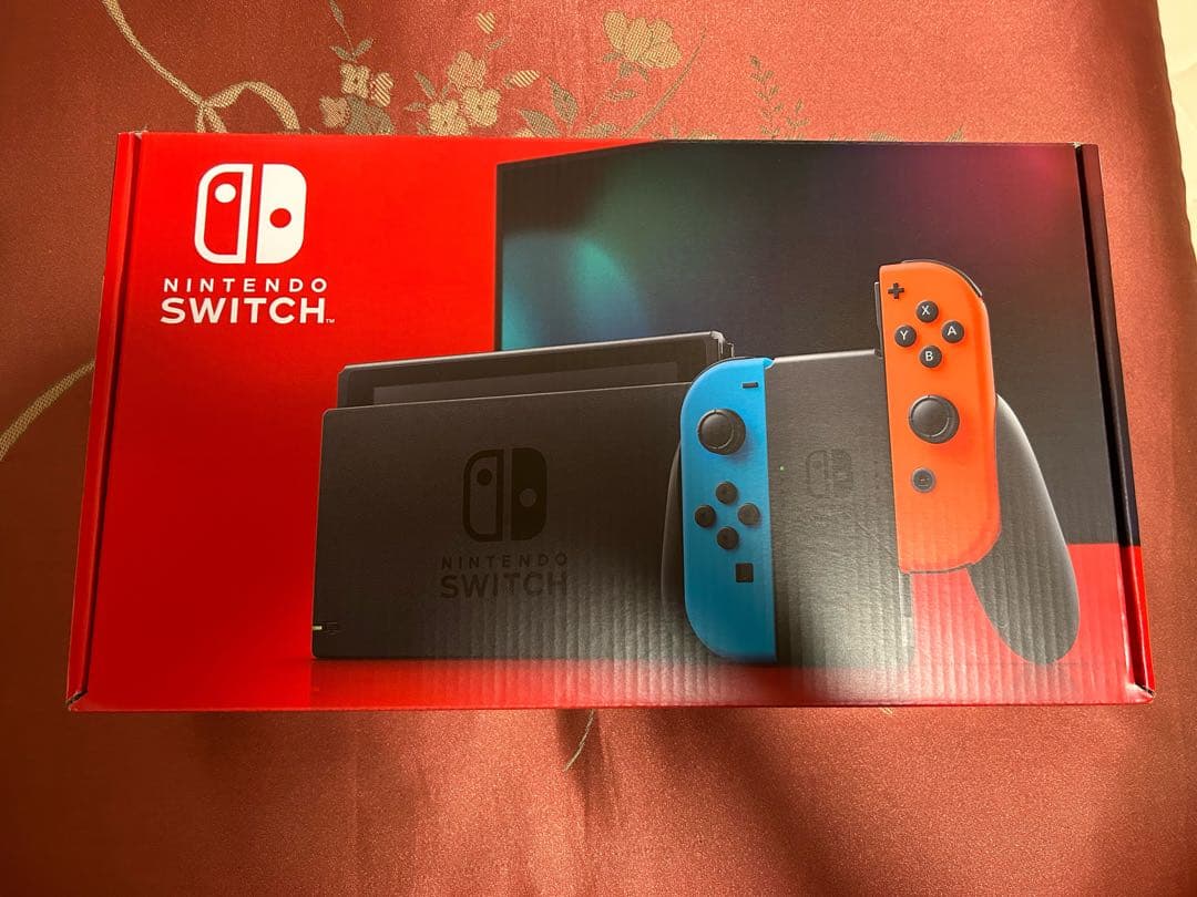 Nintendo Switch 本体 動作確認済み ニンテンドースイッチの通販はau