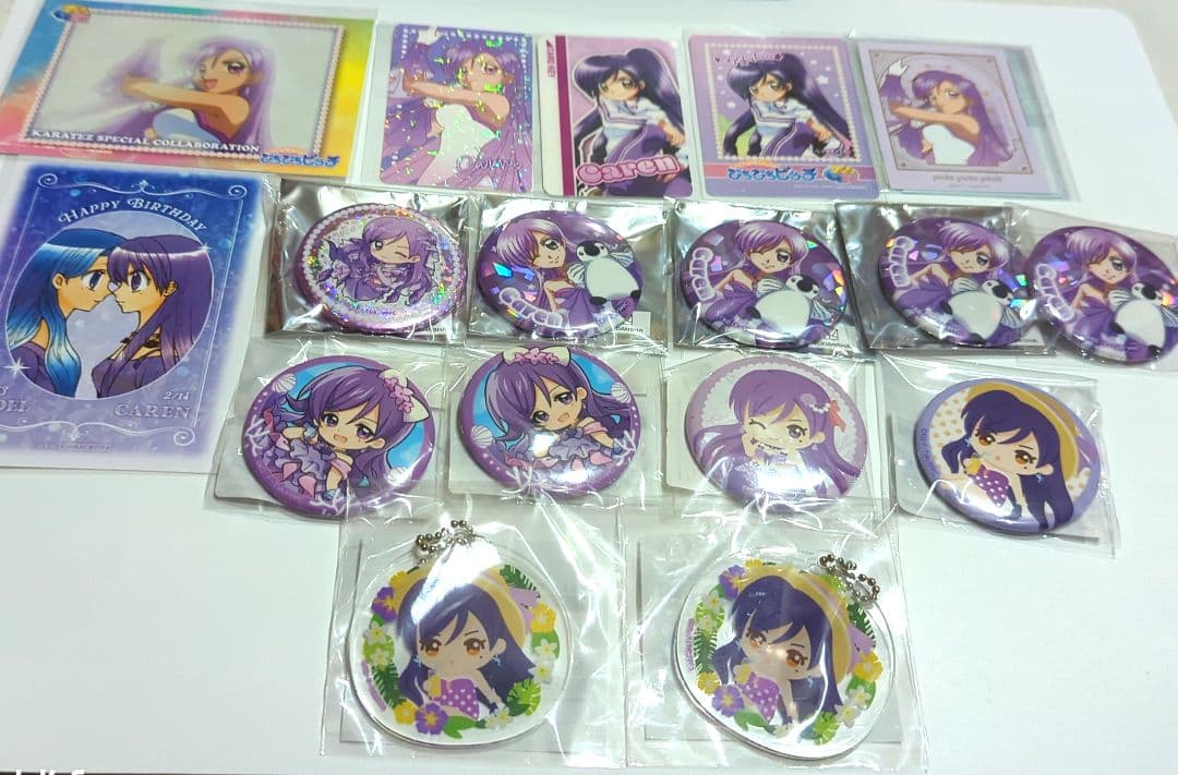 ぴちぴちピッチかれんグッズまとめ売り ぴちぴちピッチ | 公式グッズ