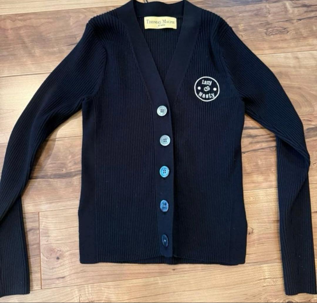 トーマスマグパイ♡カーディガン - メルカリ