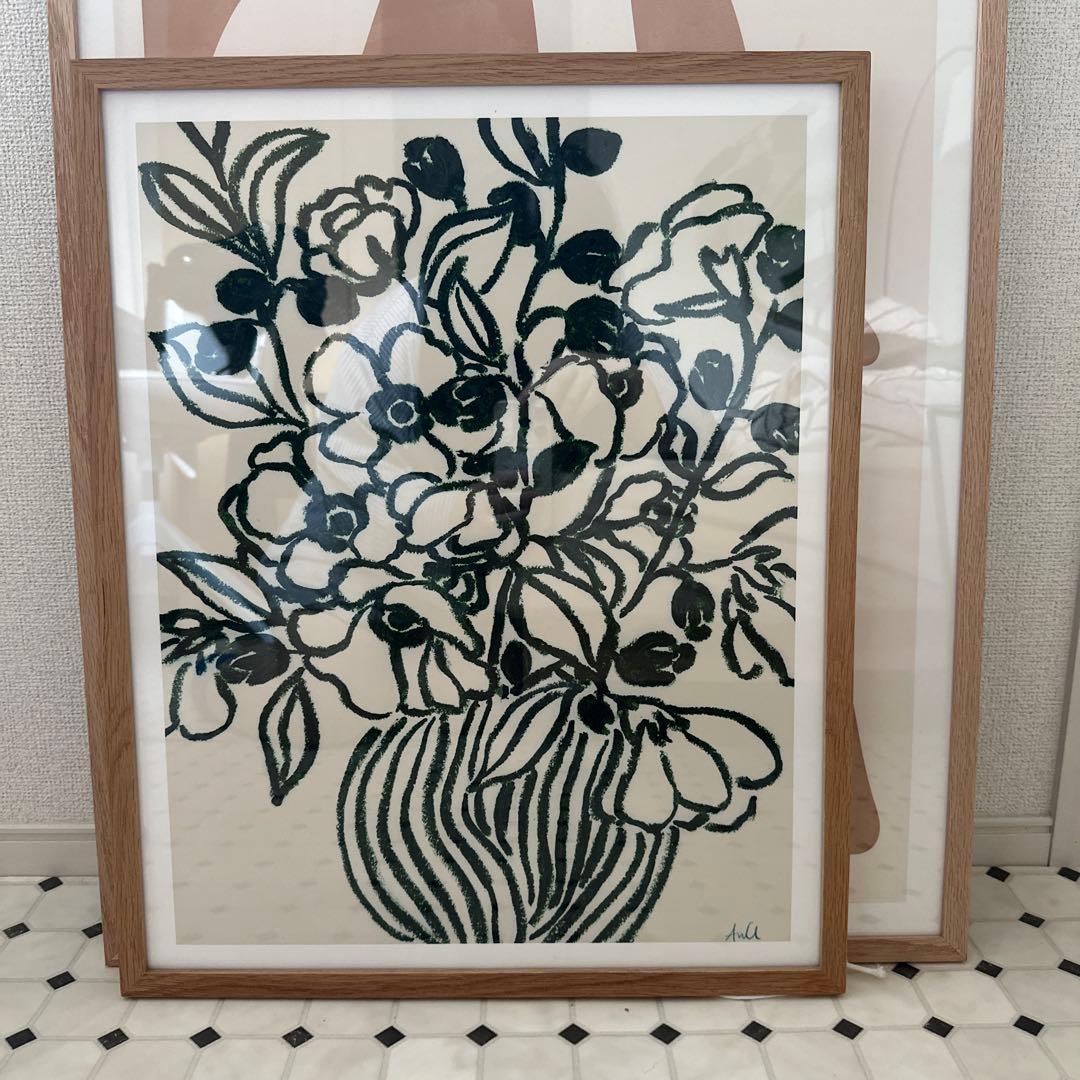 THE POSTER CLUB ポスター ポピー 40x50cm 楽天市場】デンマーク THE POSTER CLUB ポスター ポピー 習作 II