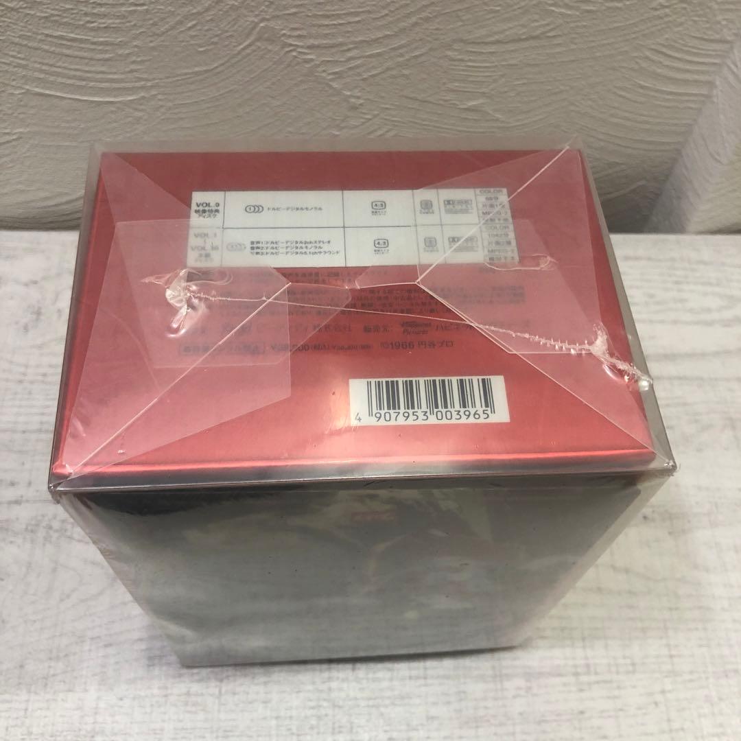 《新品未開封品》DVDウルトラマン コレクターズBOX〈初回生産限定・11枚組〉