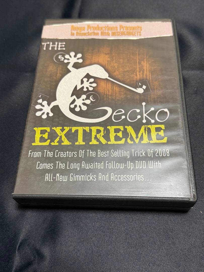 まとめ売り！　マジックレクチャーDVD７種