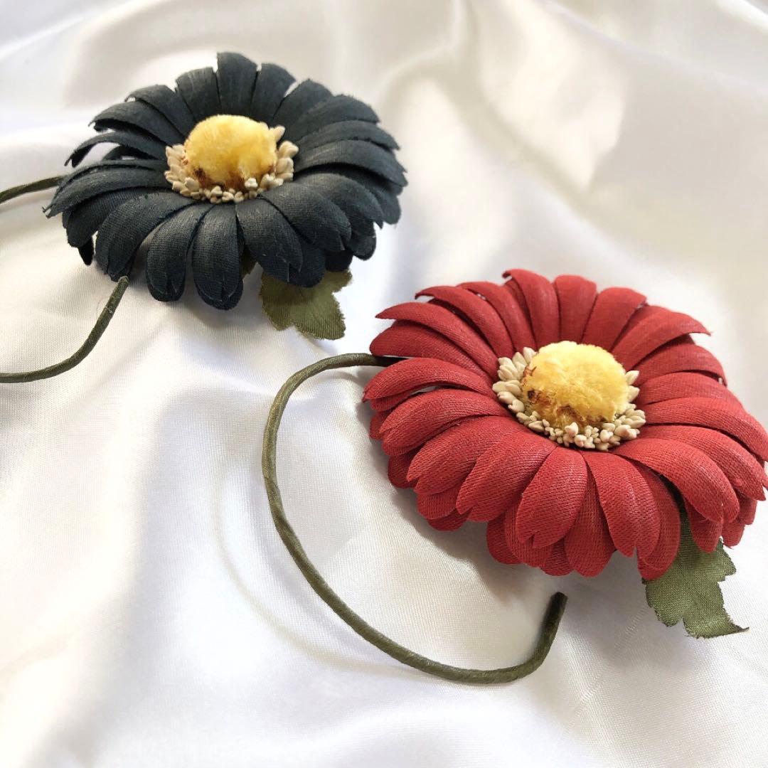 美品】ピンクハウス カネコイサオ 5点セット 造花コサージュ フラワー