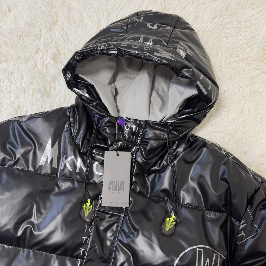 新品✨】Y2K BOLINI 50/XL 超防寒ダウンジャケット 定価13万 - メルカリ