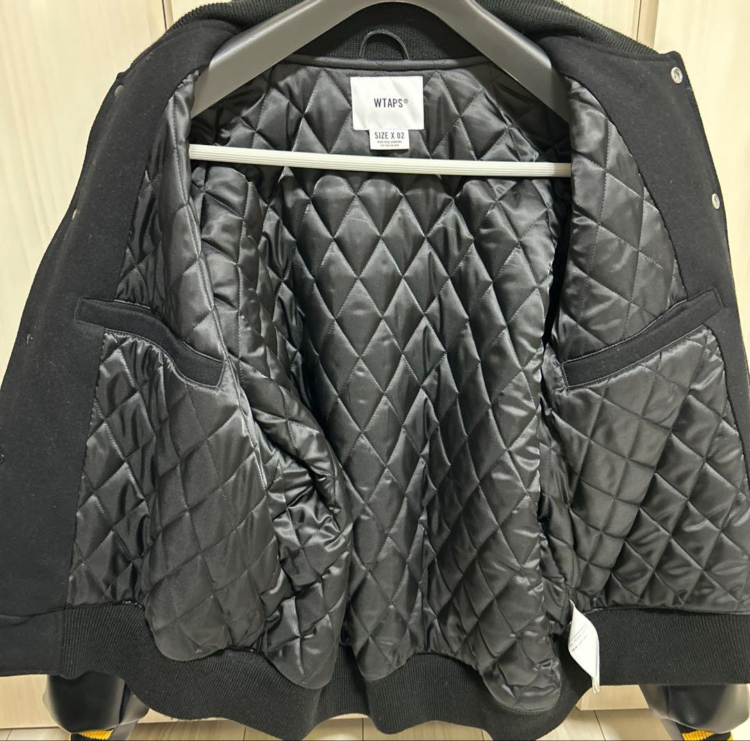 ⚠️hanataro様専用【Msize】WTAPS / VARSITY / JA - メルカリ