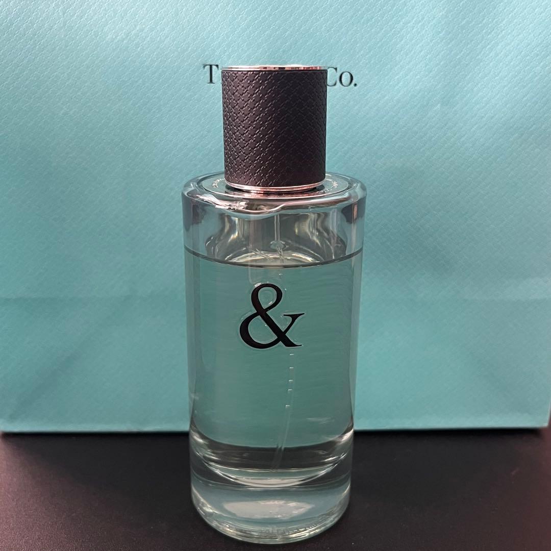 Tiffany & Co. ラブフォーヒム90ml 男性用香水 即購入可能 TIFFANY&Co.（ティファニー） TIFFANY &ラブフォーヒム EDT 90ml