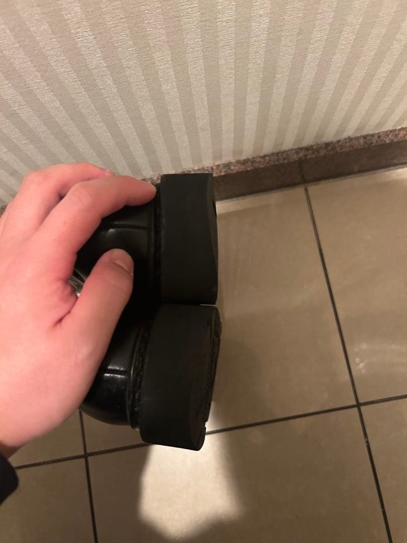 パラブーツ EDIFICE別注 シャンボード ステッチ黒24.5cm - メルカリ