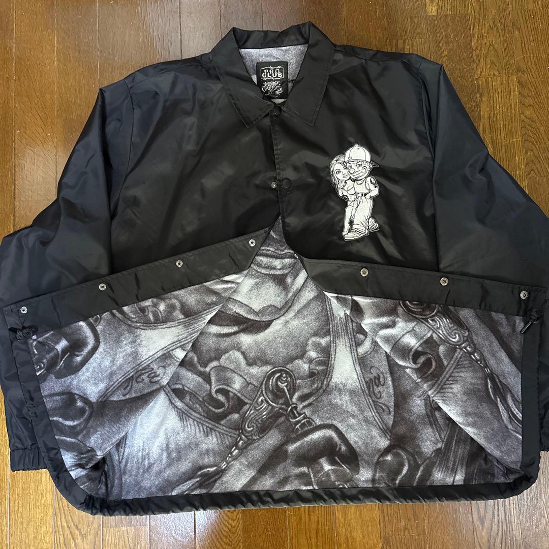 PRO CLUB ミスター・カートゥーン コラボジャケット mr cartoon - メルカリ