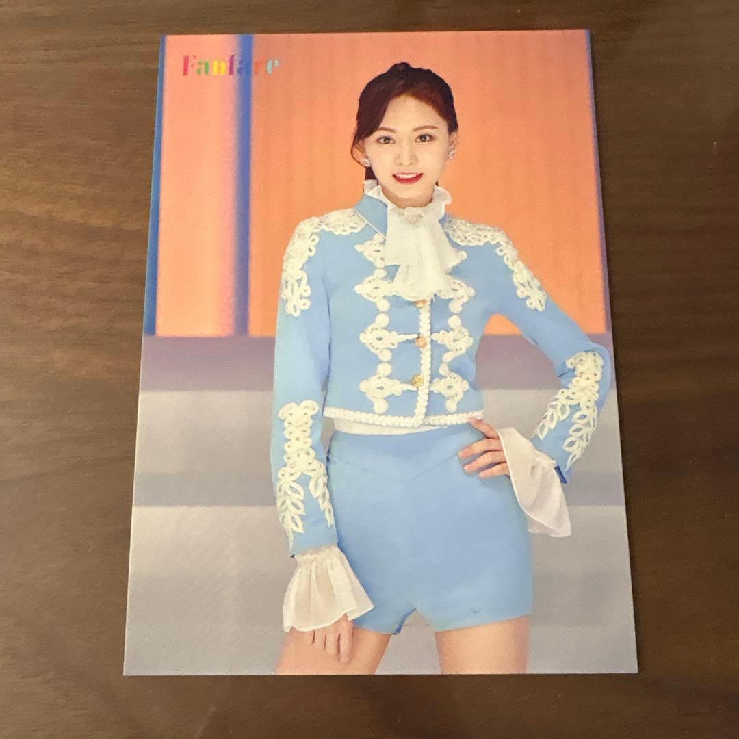 TWICE ツウィ Fanfare - メルカリ