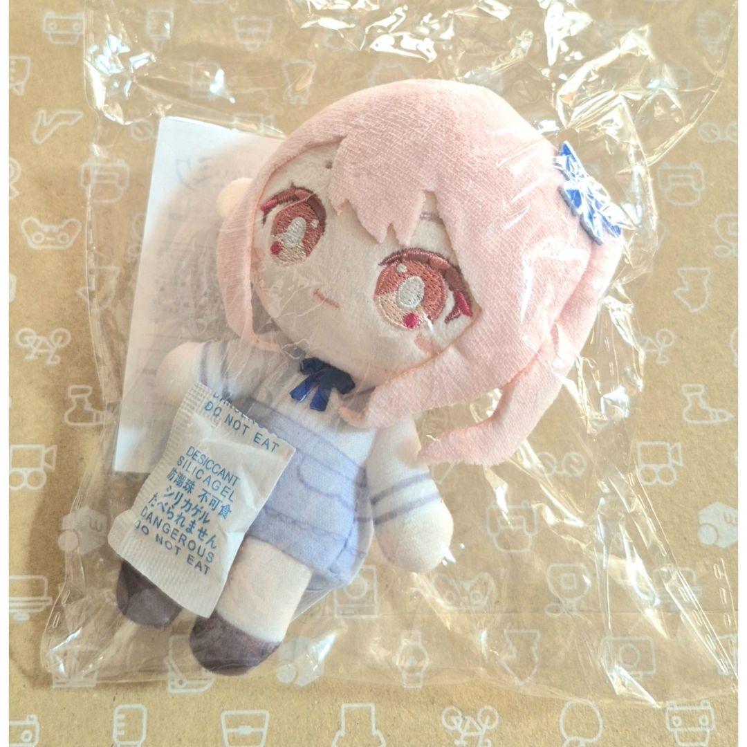 プロセカ ニーゴ 暁山瑞希 はぴこれ A賞 ぬいぐるみマスコット 計1点