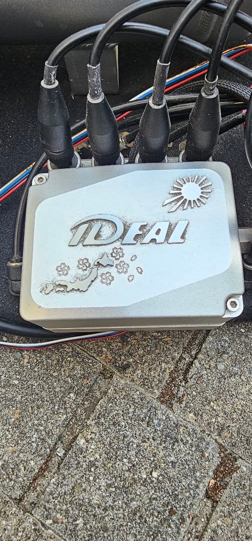 IDEAL サスペンションエアタンクセット - メルカリ