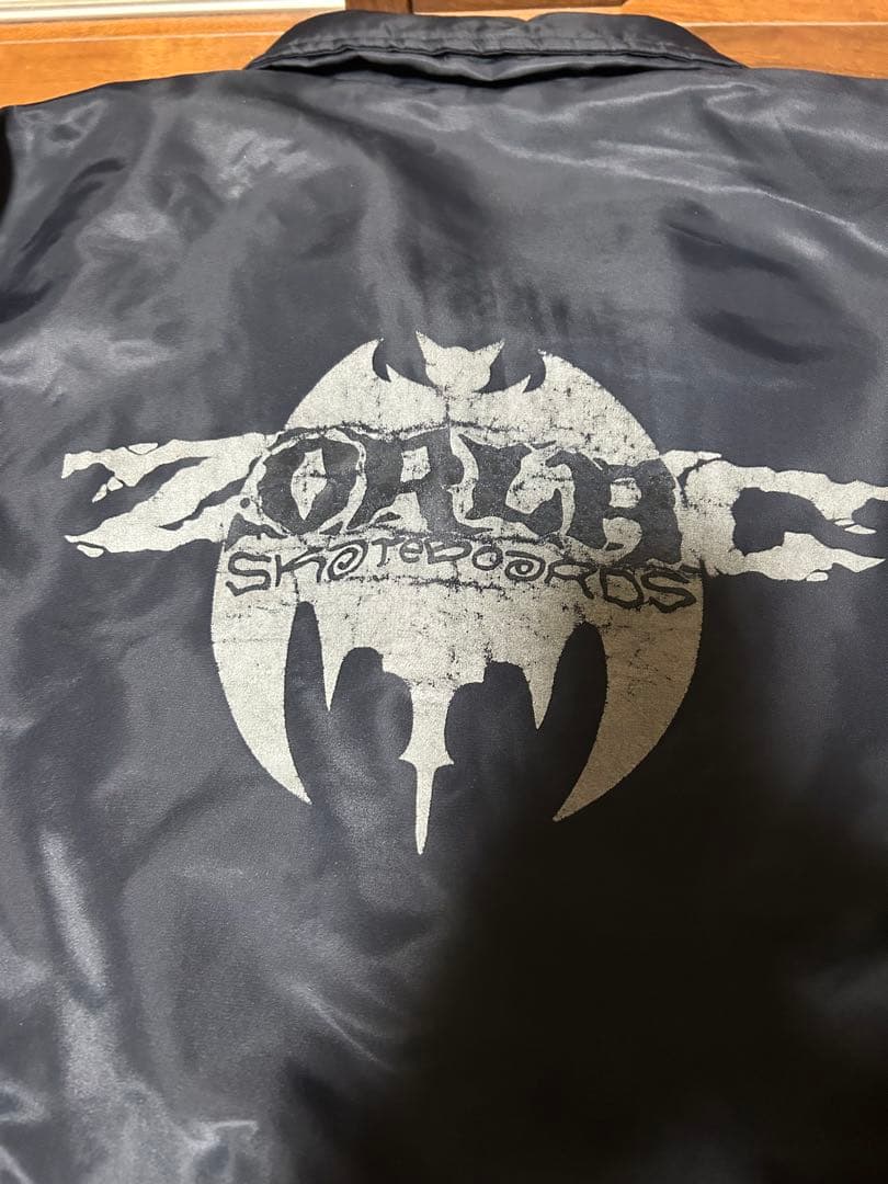 ZORLAC ゾーラック コーチジャケット ブラック - メルカリ