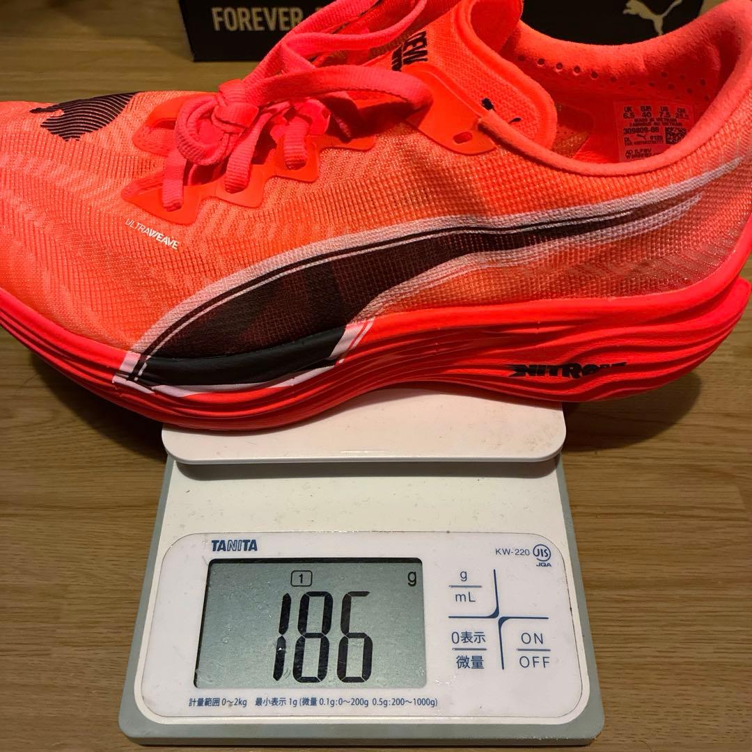 Deviate Nitro Elite 3 ディヴィエイト 25.5cm