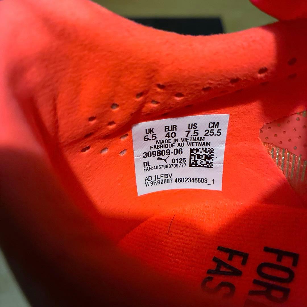 Deviate Nitro Elite 3 ディヴィエイト 25.5cm