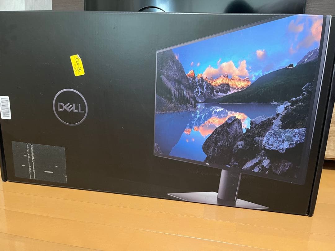 ジャンク品】Dell U2720QM 27インチ 4K モニター - メルカリ