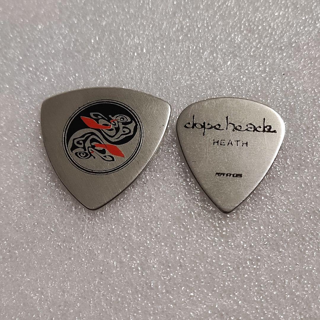  headz HEATH ベース　ピック　セット Amazon.co.jp: dope headz HEATH ベース ピック セット : 楽器・音響機器