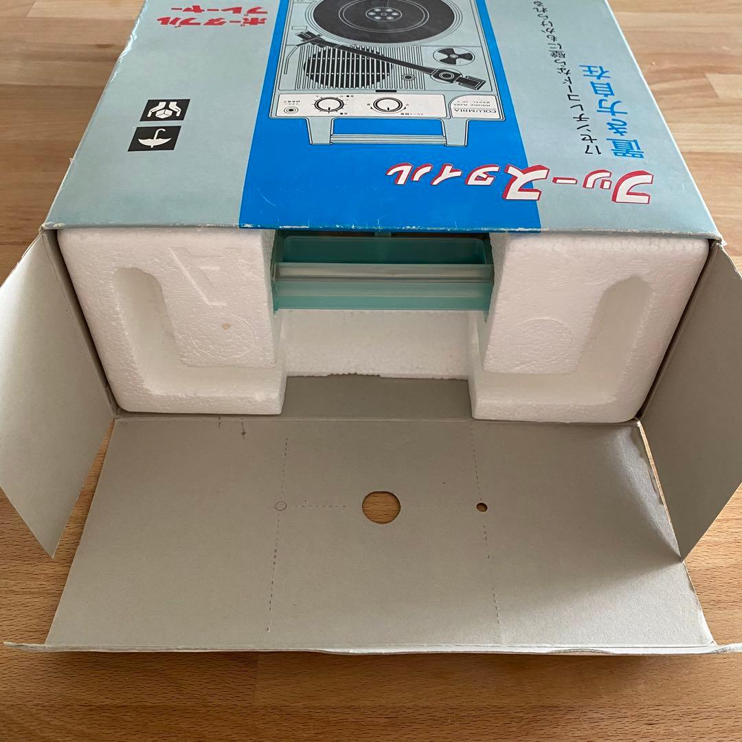 低 価格 通販テレビ・オーディオ・カメラ - コロムビア ポータブル