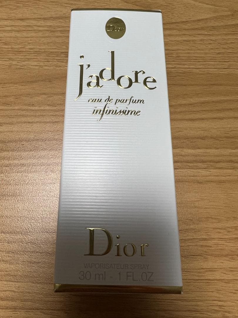 【新品】Dior ジャドール インフィニッシム 30mL DIOR】 ジャドール インフィニッシム - フレグランス